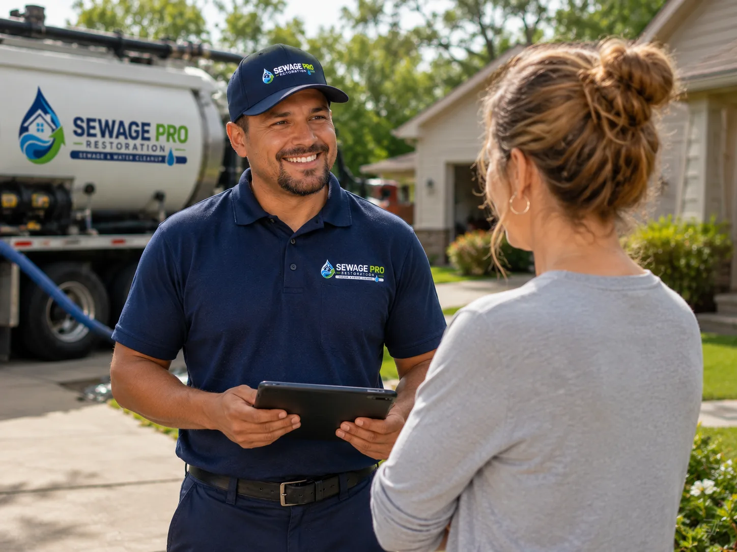 Sewage Cleanup Services Sedalia, NC FAQs